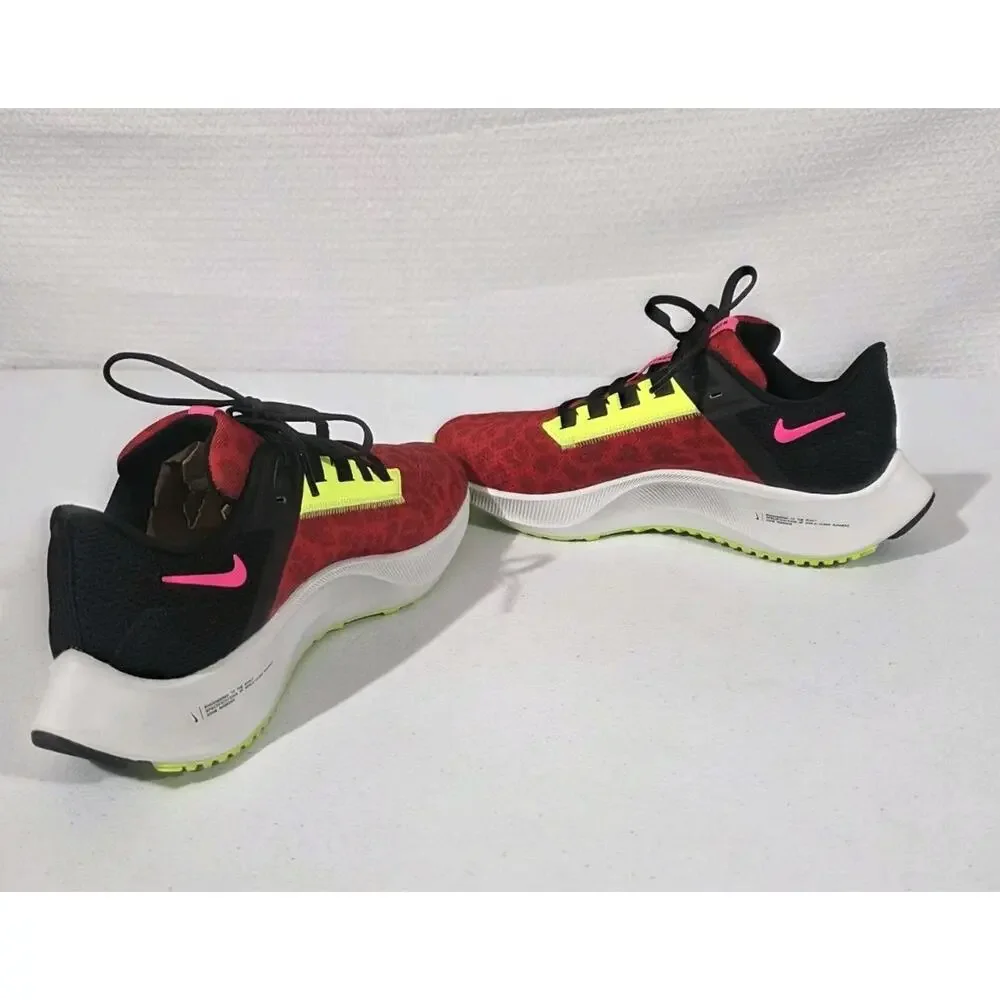 Women’s Size 8 - Nike Air Zoom Pegasus 38 Chile Red Hyper Pink 2021 DM8061-600